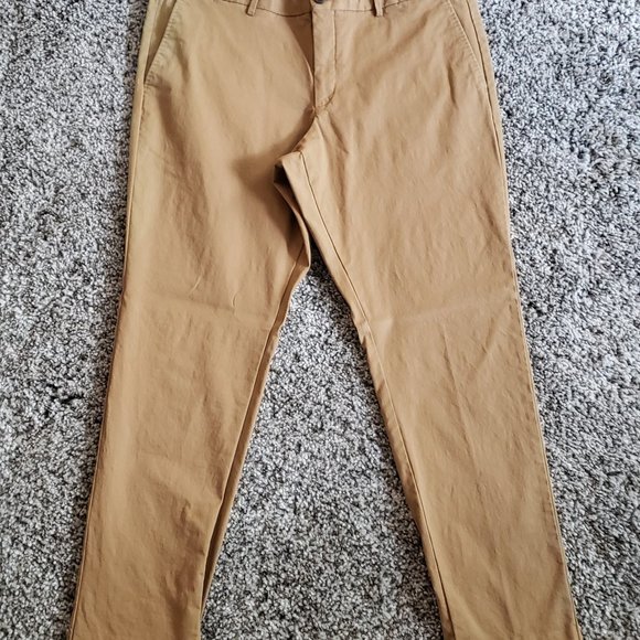 Men's Pant Lot - 10 Pairs! GAP, Bonobos, UNIQLO, Z